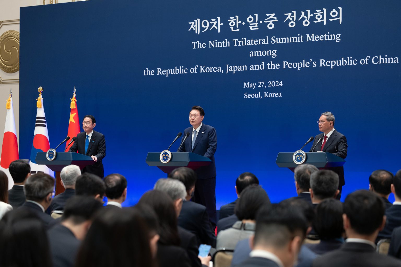 Quick Take North Korea Jabs at China in Reaction to Trilateral Summit 38 North Informed