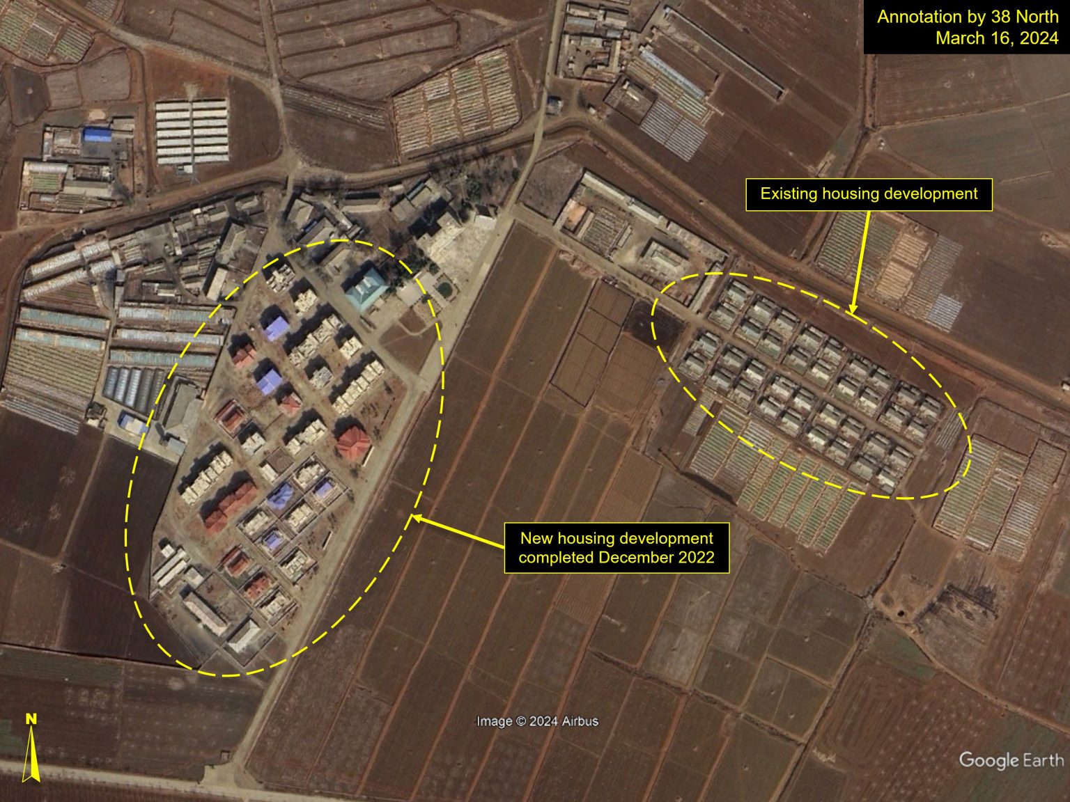 North Korea’s Rural Development: Touching Every Corner of the Country ...