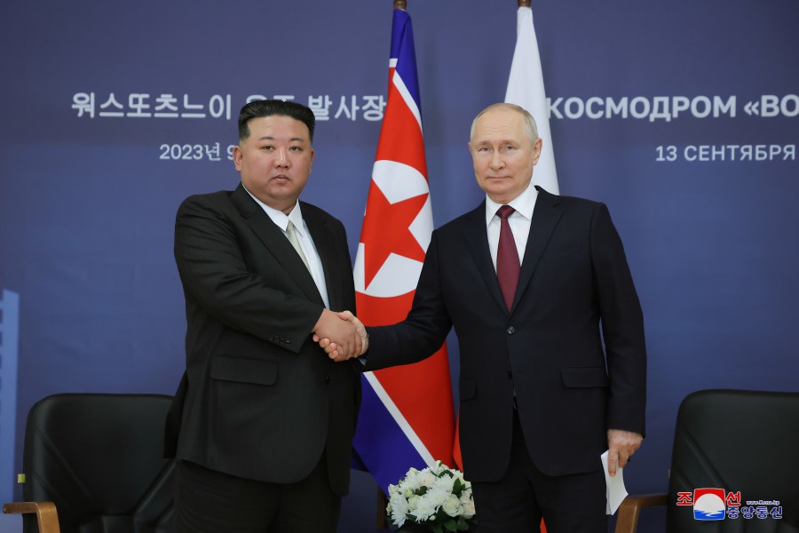 Quick Take Some Musings on Eve of PutinKim Summit in Pyongyang 38
