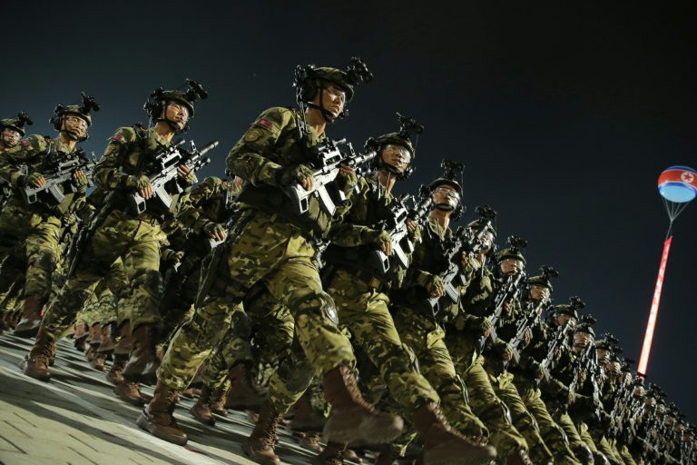 North Korean Troops in Russia: What Are They Doing There?