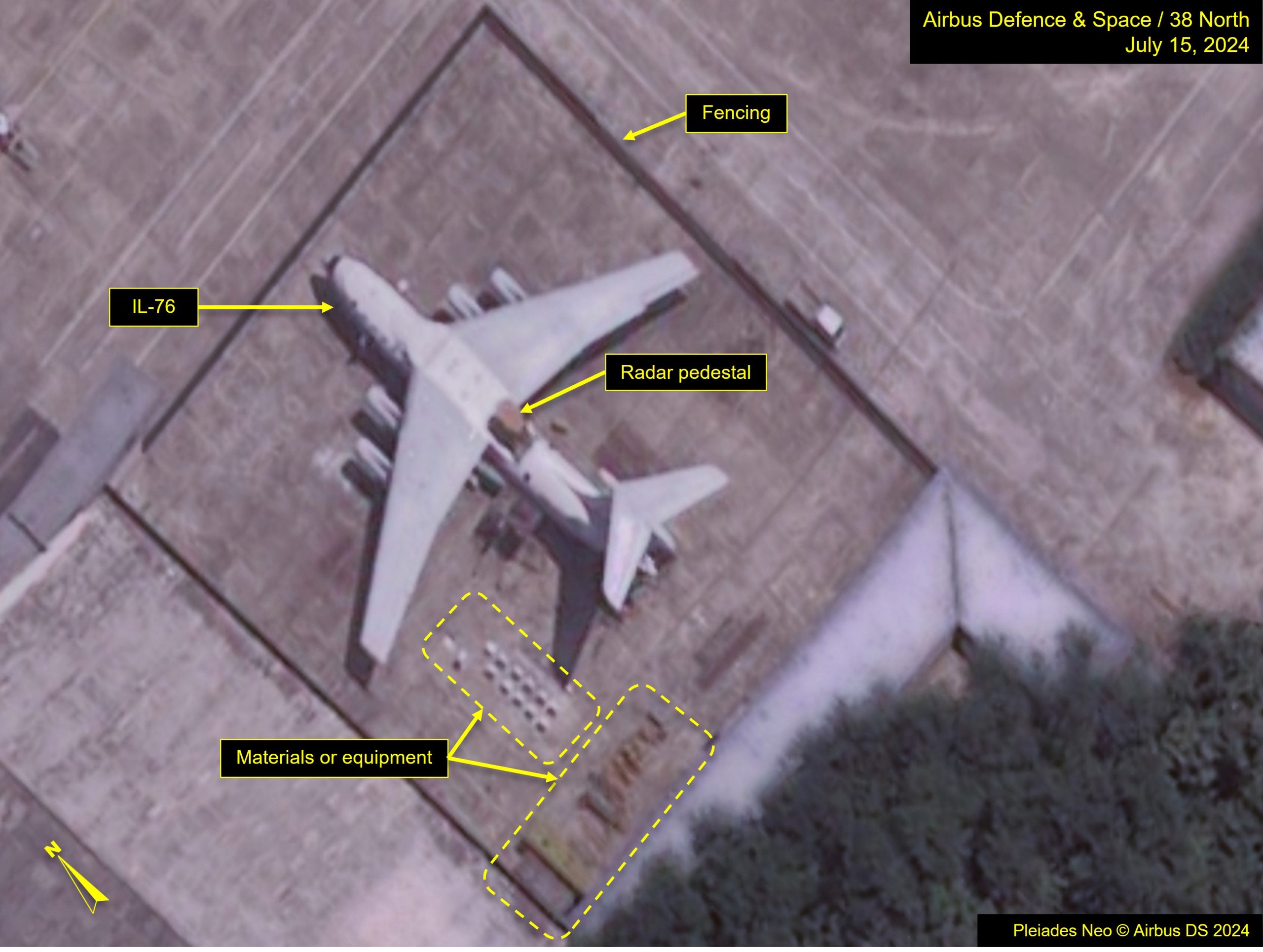 Quick Take: Video Shows More of Suspected Airborne Early