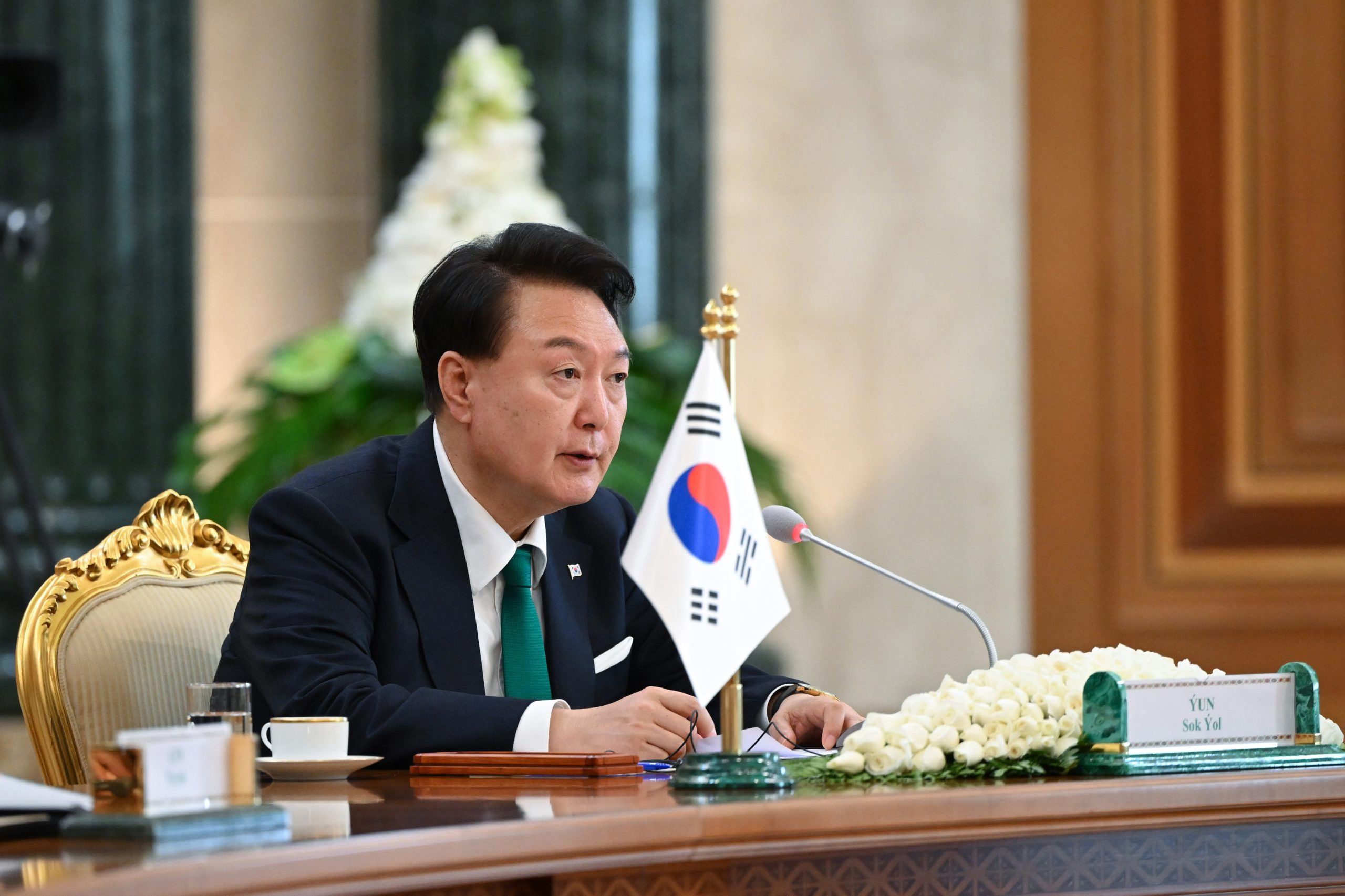 Yoon&rsquo;s Political Implosion: Making Pyongyang&rsquo;s Day - 38 North 
