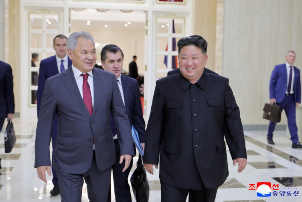 North Korea-Russia People-to-People Exchanges as a Tool for Sustained ...