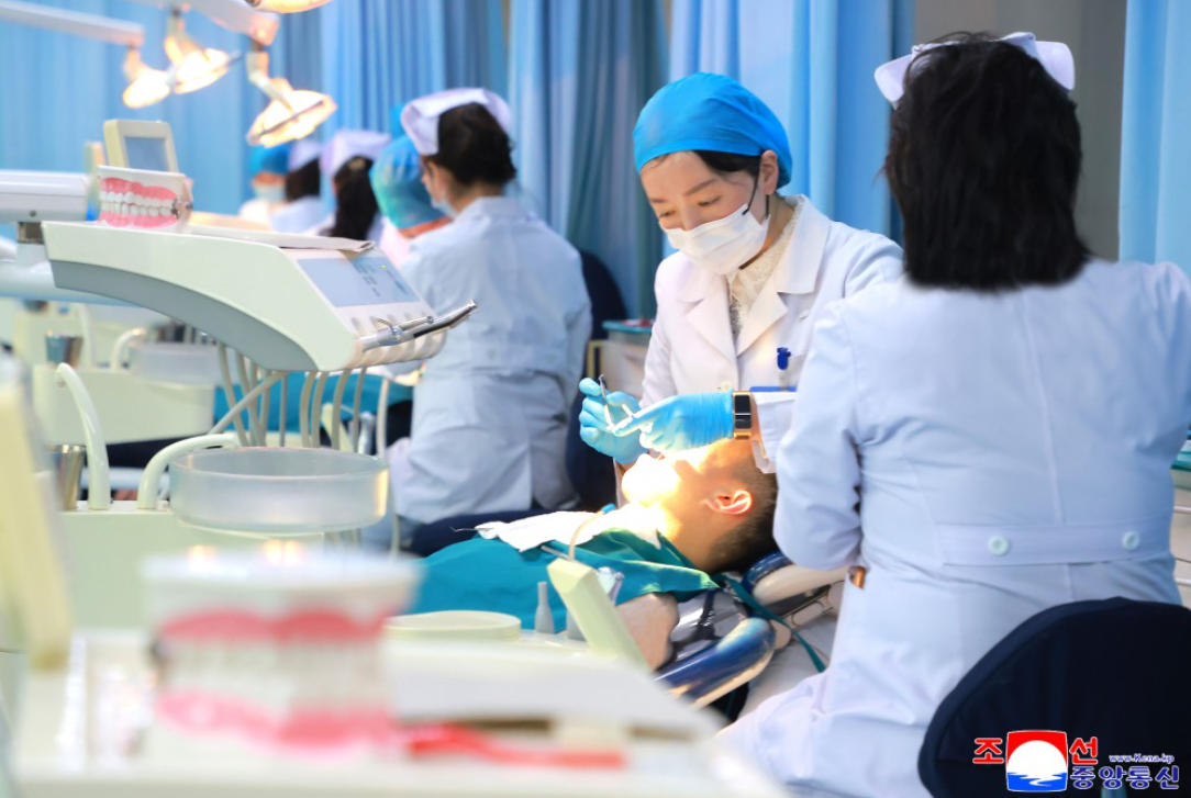 Global Health Cooperation as a Foundation for Trust on the Korean Peninsula