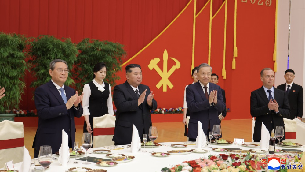 The Fourth Chair: Vietnam’s Pyongyang Showing