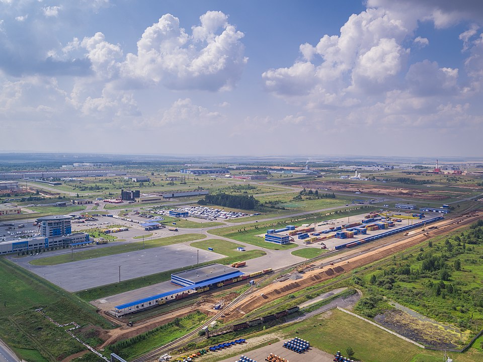 Alabuga: The Latest Destination for North Korea’s Drone Ambitions