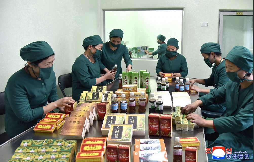 Koryo Medicine in North Korea: Insights From a Pharmaceutical App Dataset