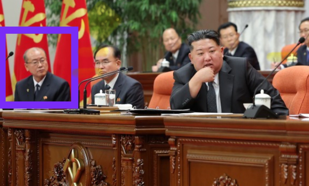 Waiting for the Party Congress?