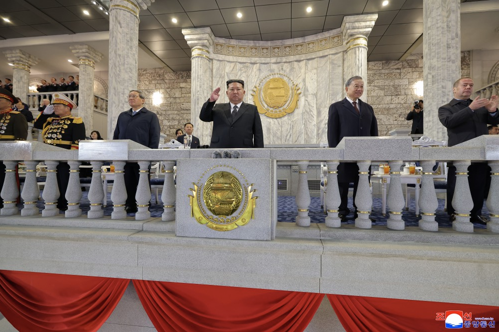 North Korea Resumes Criticism of the US While Moderating Rhetoric, Accelerates Exchanges With China