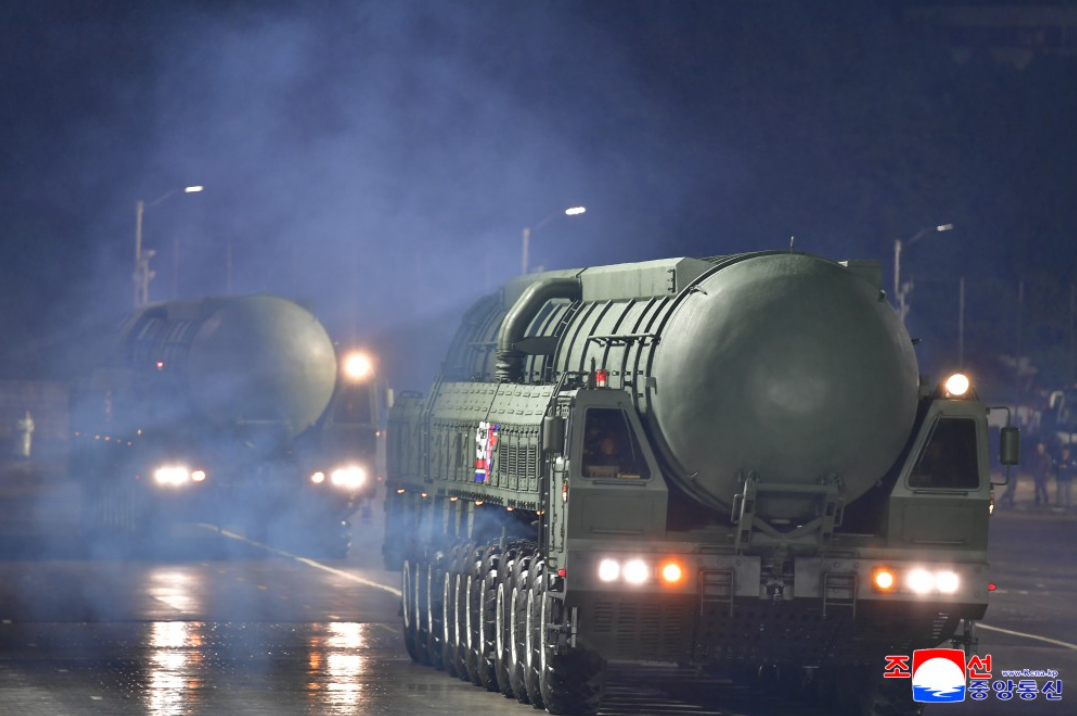 Assessing North Korea’s Five-Year Effort to Develop 13 New Nuclear and Missile Systems