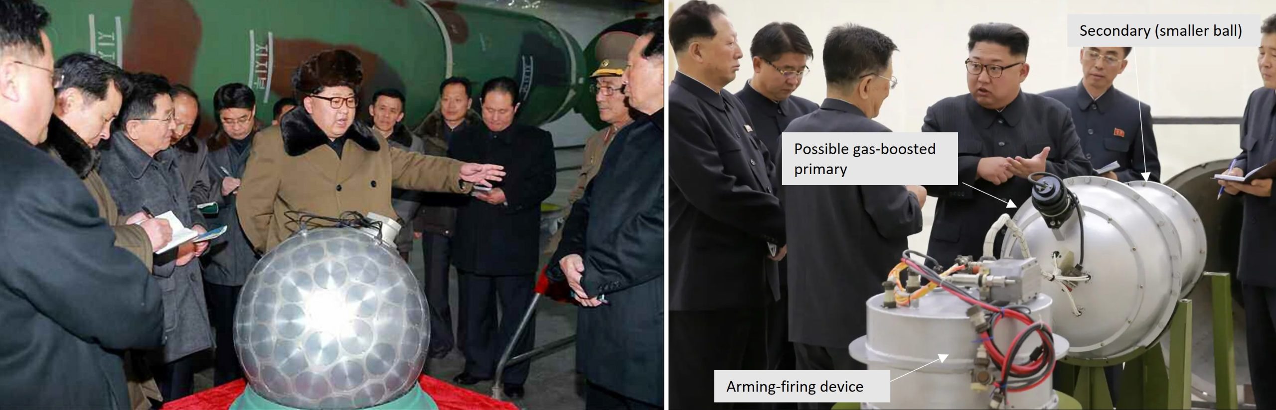 Revisiting North Korea’s Nuclear Tests