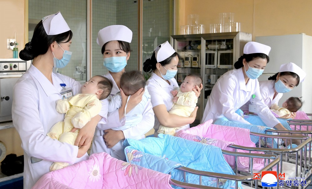 Maternal and Child Health in North Korea: A Strategic Channel for Humanitarian Engagement  