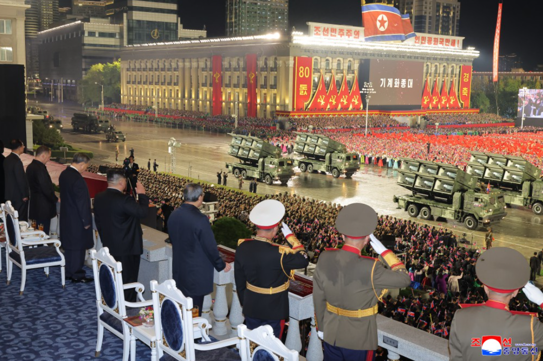 Drones and Operational Shift: North Korea’s Adaptation to a Changing Warfare Environment