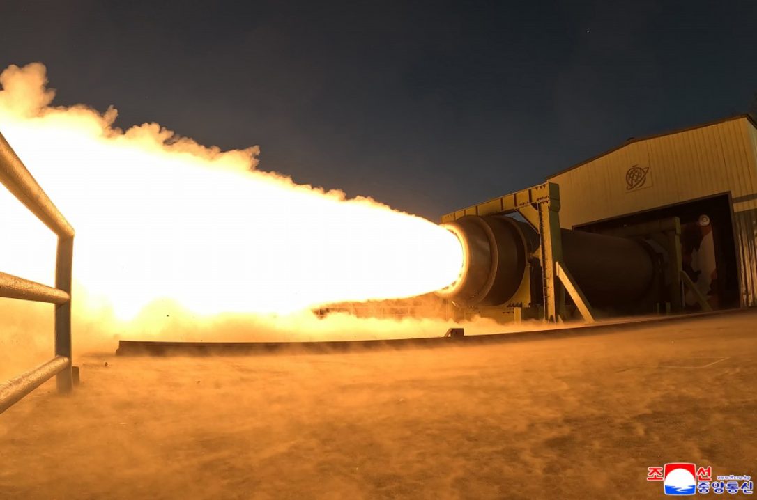 A New Rocket Motor Further Muddles North Korea’s Solid-Propellant ICBM Outlook