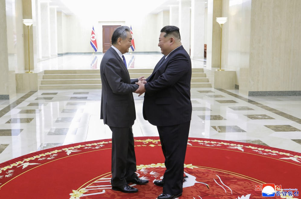 Wang Yi’s Pyongyang Visit: Kim Jong Un Signals Renewed Efforts to Improve Ties but Alignment Still Lacking