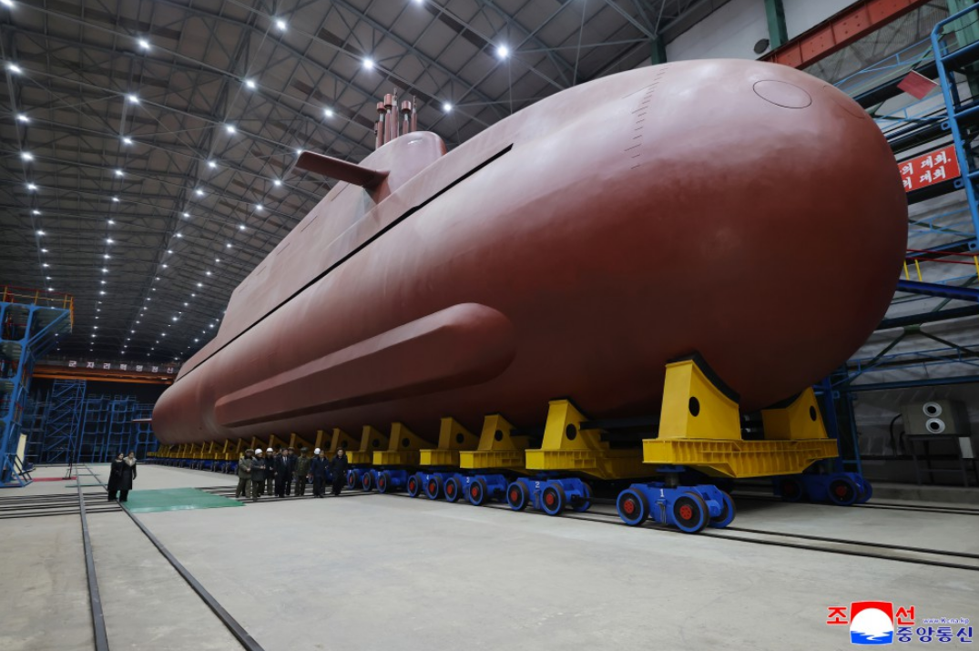 Tracing Russian Linkages in North Korea’s Expanding Nuclear Complex 