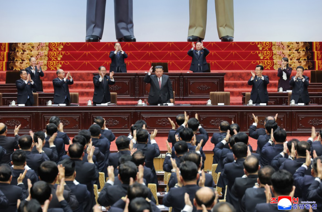 Quick Take: The Leader Gets a Strong Constitution