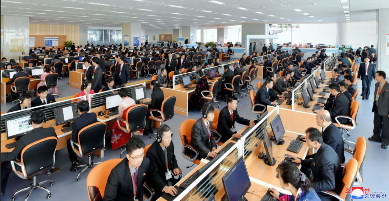 Building a State-Controlled Knowledge Infrastructure: The Evolution of Distance Education in North Korea