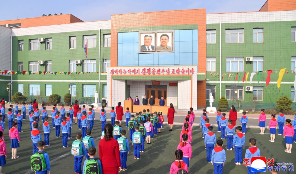 North Korea Rebuilds Anti-American Rhetoric and Education