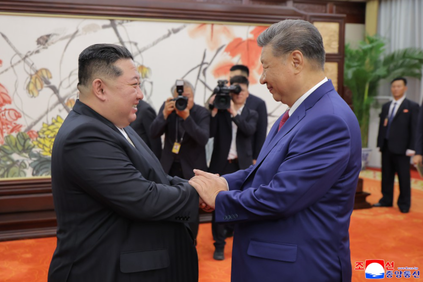 North Korea’s Strategic Posturing Ahead of Xi Jinping’s Visit