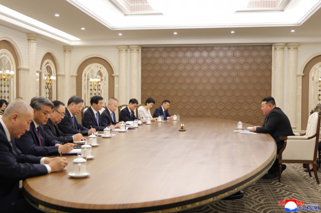 North Korea’s Subdued Signaling Toward China During Treaty Anniversary - 38 North: Informed Analysis of North Korea