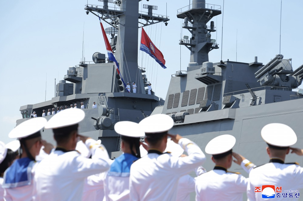 More Than a Destroyer: What Choe Hyon Reveals About North Korea’s Maritime Strategy