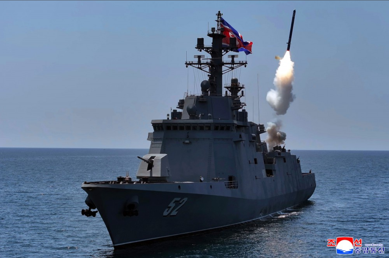Is North Korea Pursuing a “Juche-Oriented” Nuclear Triad?