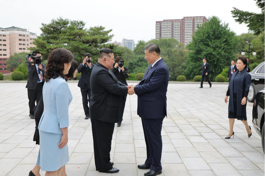 North Korea Balances Between China and Russia While Hardening Its Regional Posture - 38 North: Informed Analysis of North Korea