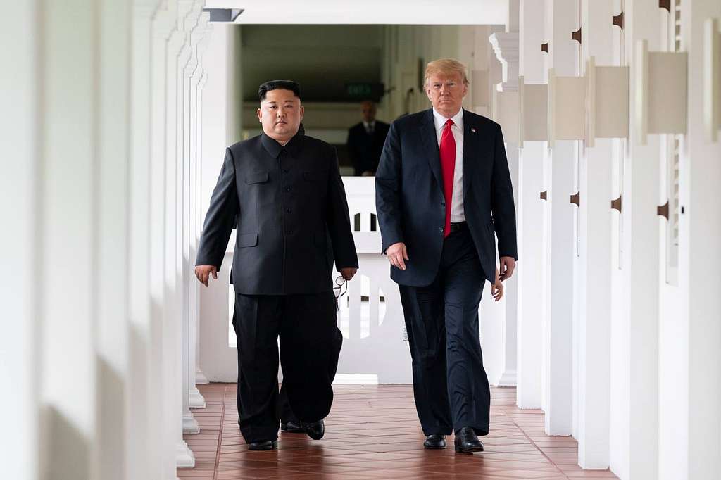 What Draws Trump to Kim Jong Un? The Answer Is Personal