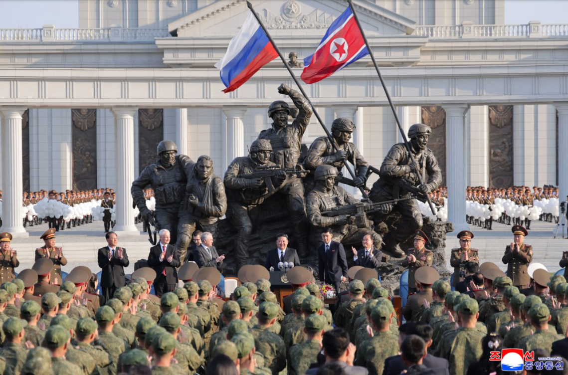 All the Way With Moscow? Pyongyang’s Strategic Calculations in Support of Russia’s War - 38 North: Informed Analysis of North Korea
