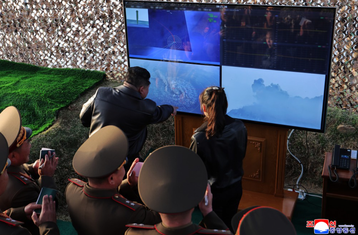 The KN-23 Goes to War: Has It Improved North Korea's Missiles? - 38 North: Informed Analysis of North Korea