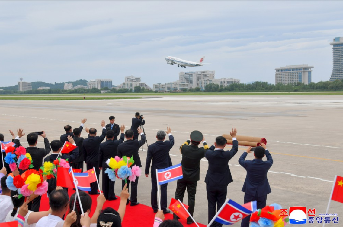 North Korea's Restrained Signaling Toward China Continues - 38 North: Informed Analysis of North Korea
