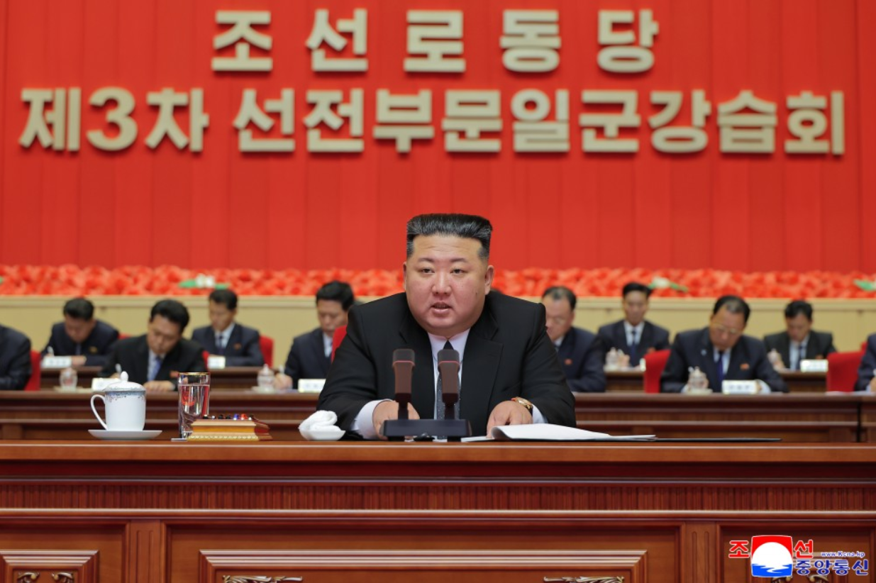 Changes to PAD Ideological Instructors - 38 North: Informed Analysis of North Korea