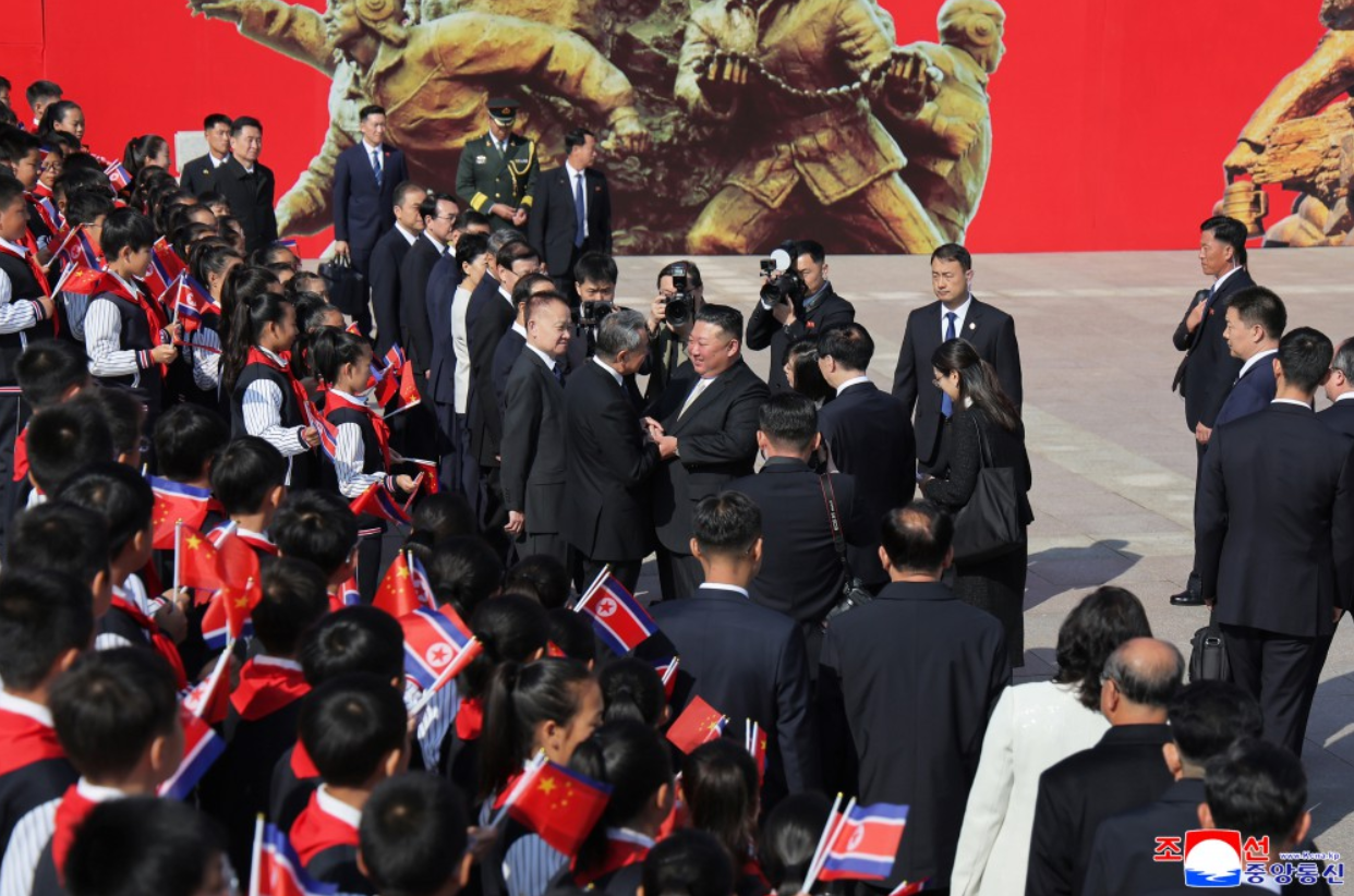 Quick Take: Kim Jong Un’s Unusual Dandong Trip to Mark CPV Anniversary - 38 North: Informed Analysis of North Korea